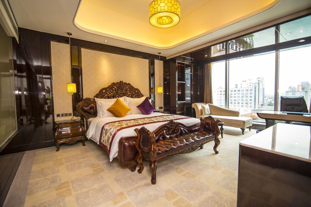 Chengdu Cynn Hotel Quarto foto