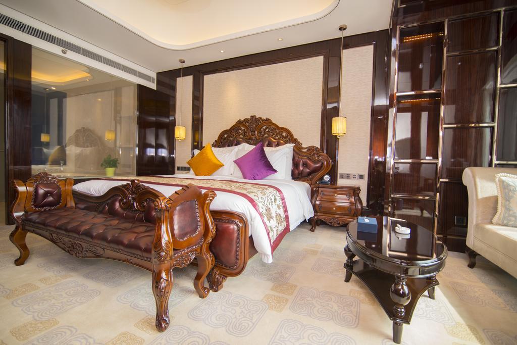 Chengdu Cynn Hotel Quarto foto
