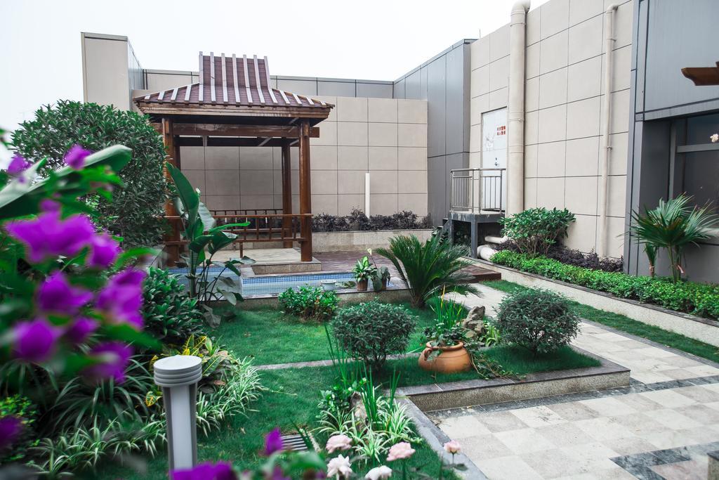 Chengdu Cynn Hotel Quarto foto
