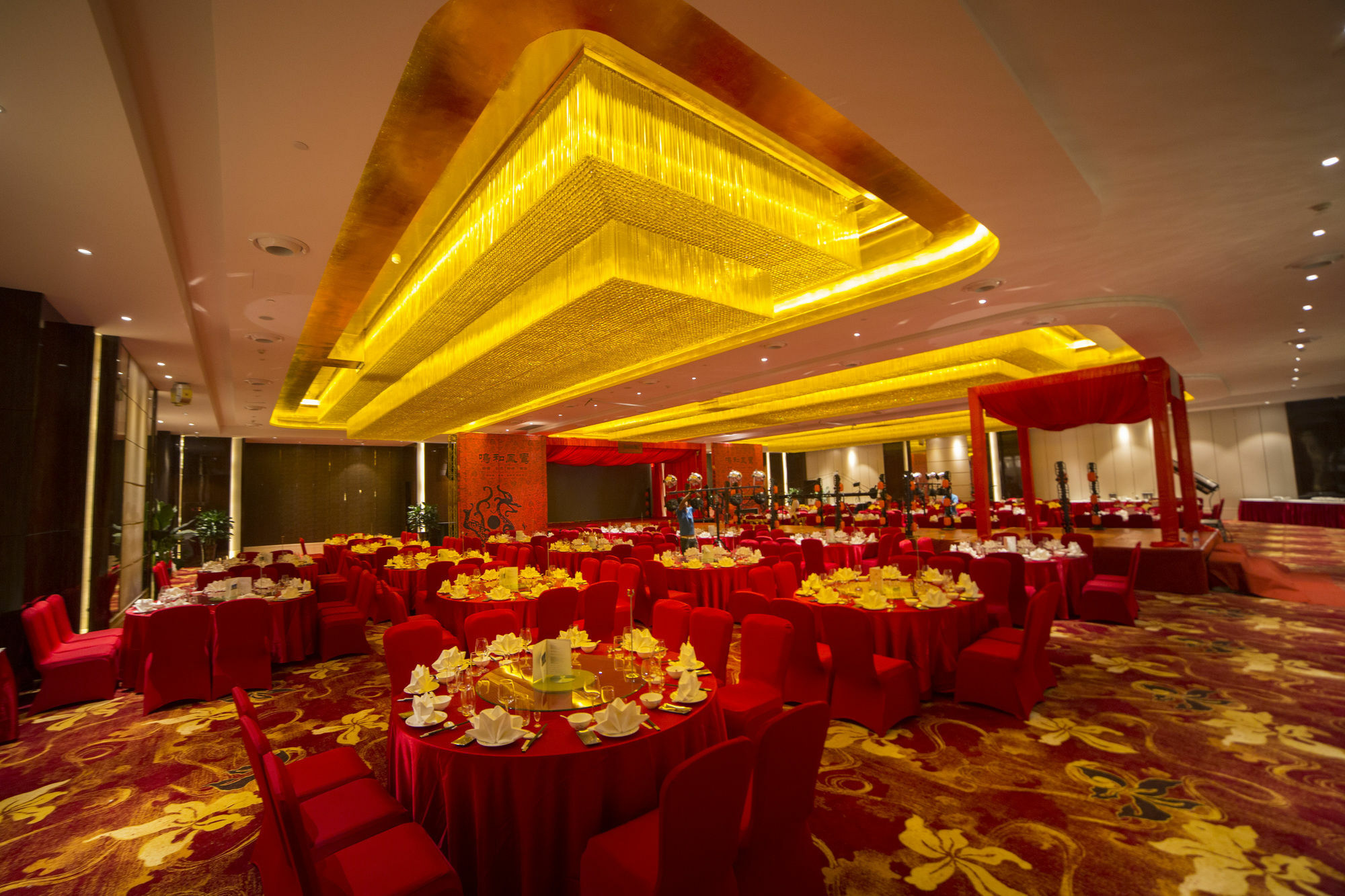 Chengdu Cynn Hotel Exterior foto
